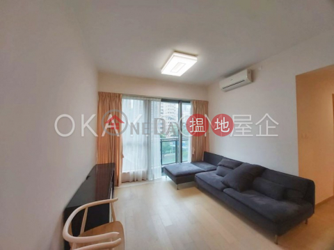 Tasteful 3 bedroom with balcony | Rental, Grand Austin Tower 1 Grand Austin 1座 | Yau Tsim Mong (OKAY-R299686)_0