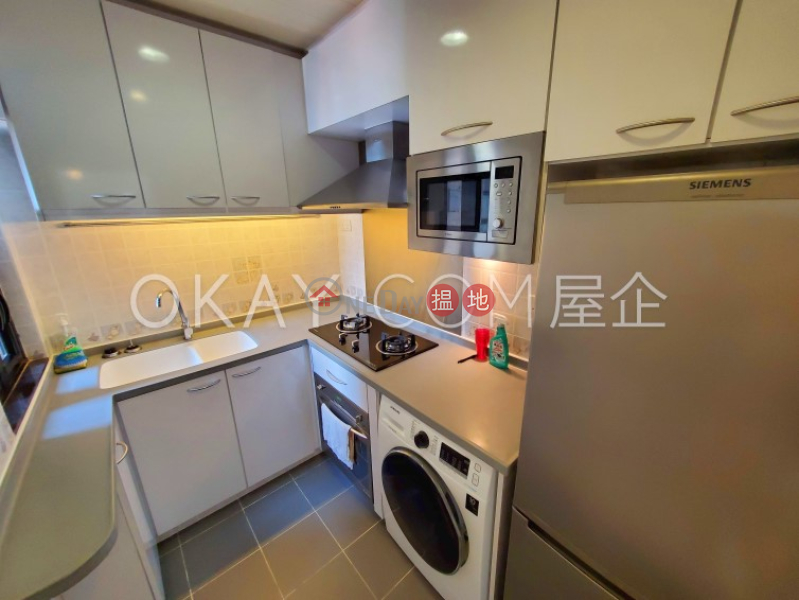 Rare 2 bed on high floor with harbour views & balcony | Rental | Scenic Heights 富景花園 Rental Listings