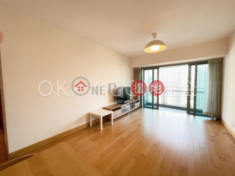 Stylish 2 bedroom on high floor with balcony | Rental | The Harbourside Tower 3 君臨天下3座 _0