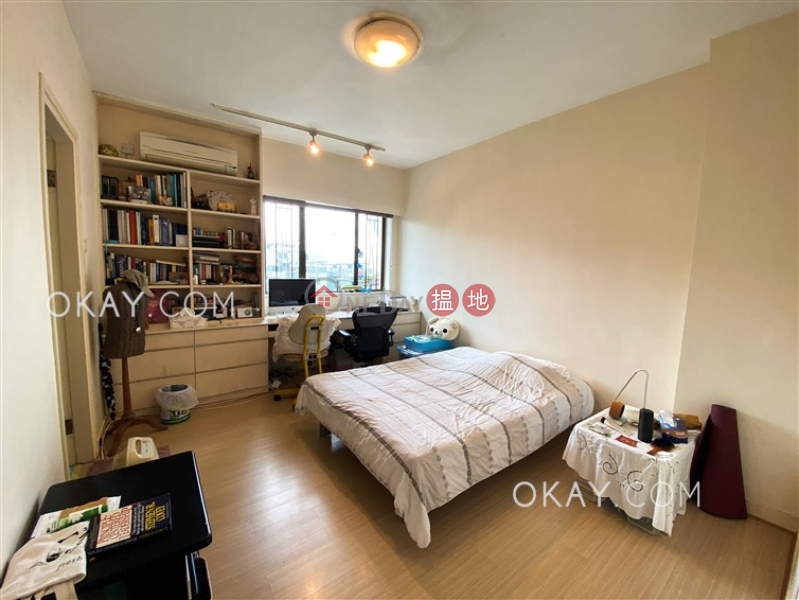 HK$ 68M Po Shan Mansions | Western District, Efficient 3 bedroom with balcony & parking | For Sale