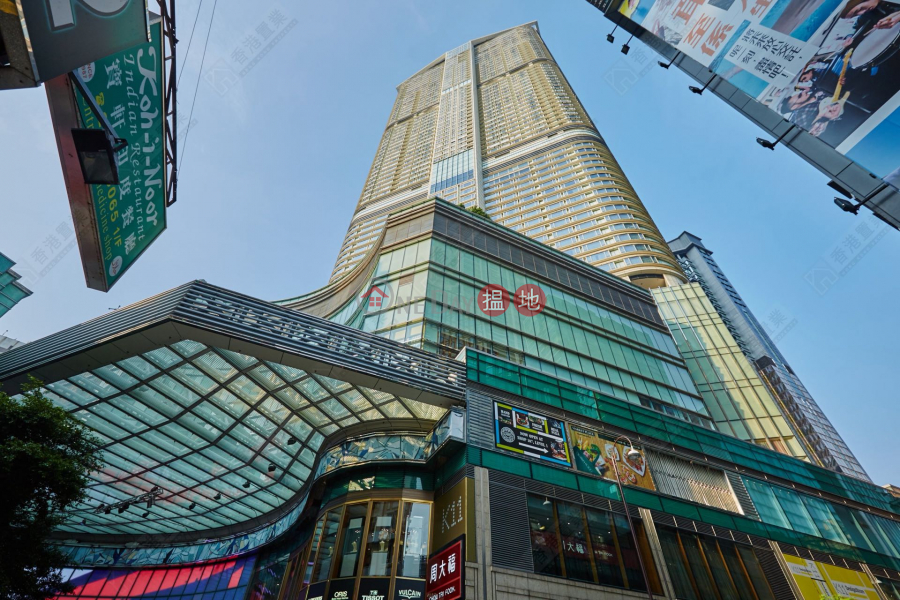 名鑄一房單位|油尖旺名鑄(The Masterpiece)出售樓盤 (A8344535)
