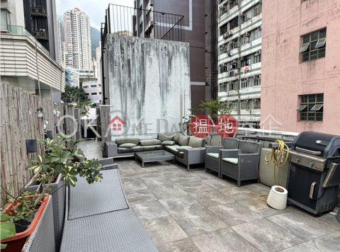 Charming 1 bedroom on high floor with rooftop | Rental | Augury 130 AUGURY 130 _0