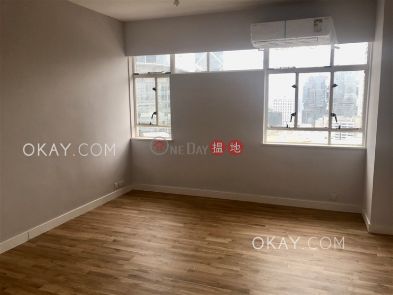 HK$ 108,000/ month | Borrett Mansions, Central District Efficient 4 bedroom with balcony & parking | Rental