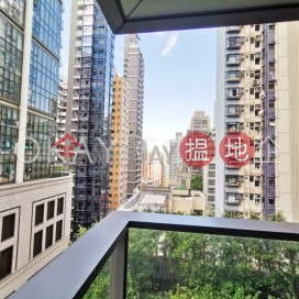 Lovely 1 bedroom with balcony | For Sale, King's Hill 眀徳山 | Western District (OKAY-S301723)_0