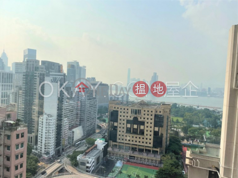 Tasteful 2 bed on high floor with sea views & balcony | For Sale | The Warren 瑆華 _0