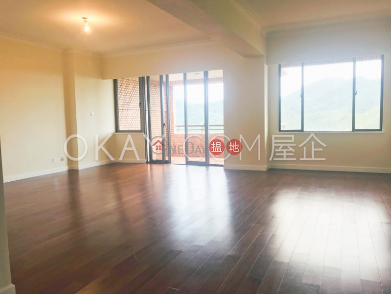 Gorgeous 4 bedroom on high floor with balcony & parking | Rental, 88 Tai Tam Reservoir Road | Southern District | Hong Kong Rental | HK$ 95,000/ month