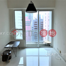 Intimate 2 bedroom with balcony | Rental, Reading Place 莊士明德軒 | Western District (OKAY-R49265)_0