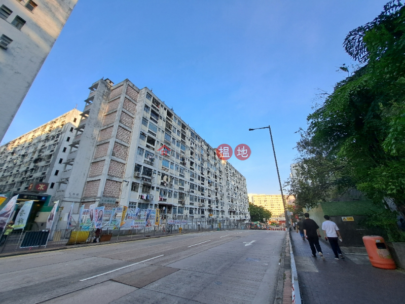 Man Lok House, Tai Hang Sai Estate (大坑西新邨民樂樓),Shek Kip Mei | ()(5)