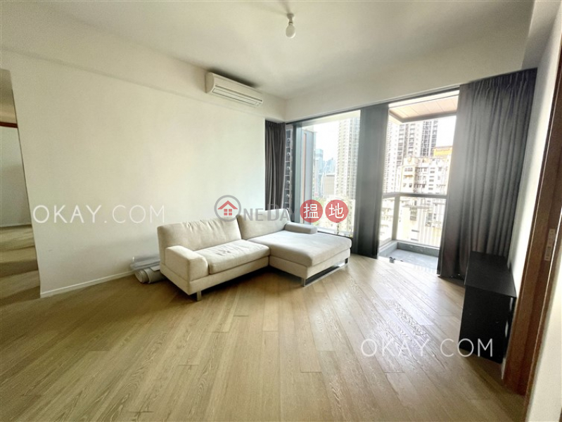 Luxurious 4 bedroom with balcony | For Sale | Tower 6 The Pavilia Hill 柏傲山 6座 Sales Listings