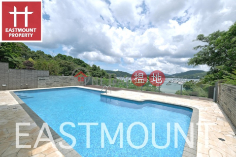 Sai Kung Villa House | Property For Sale and Rent in The Giverny, Hebe Haven 白沙灣溱喬-Private swimming pool, High ceiling | The Giverny 溱喬 _0