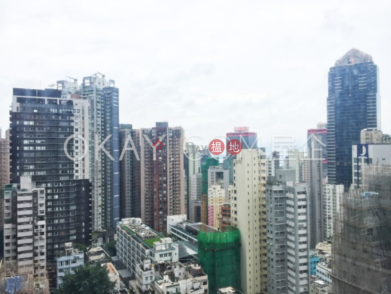 1房1廁,極高層萬城閣出售單位|中區萬城閣(Million City)出售樓盤 (OKAY-S10481)