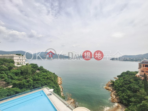 Rare 4 bedroom with parking | Rental, Pacific View Block 3 浪琴園3座 | Southern District (OKAY-R89372)_0