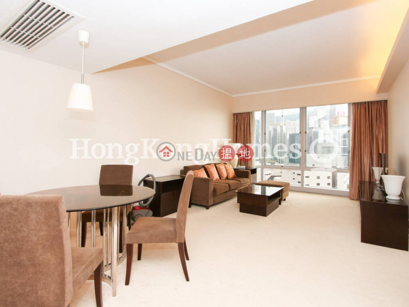 1 Bed Unit for Rent at Convention Plaza Apartments, 1 Harbour Road | Wan Chai District Hong Kong Rental HK$ 35,000/ month