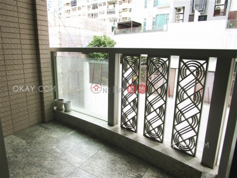 Popular 3 bedroom with balcony | Rental, 31 Robinson Road | Western District, Hong Kong | Rental | HK$ 47,000/ month