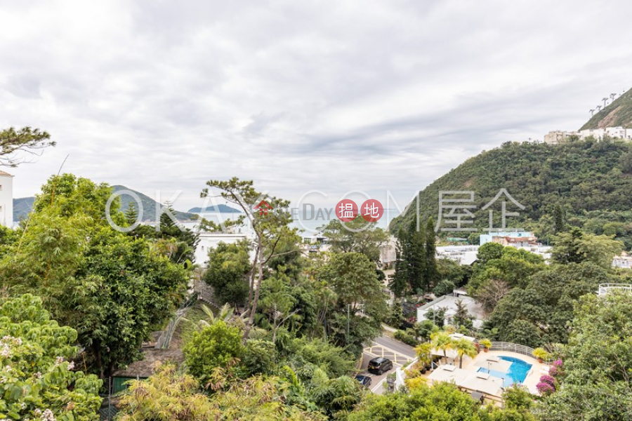 HK$ 110,000/ month | Mini Ocean Park Station, Southern District | Exquisite 3 bedroom with sea views & balcony | Rental