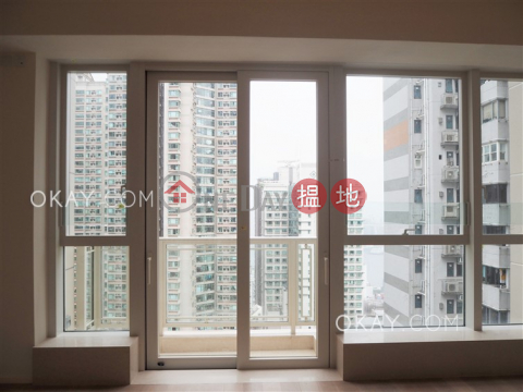 Luxurious 2 bedroom on high floor with balcony | Rental | The Morgan 敦皓 _0