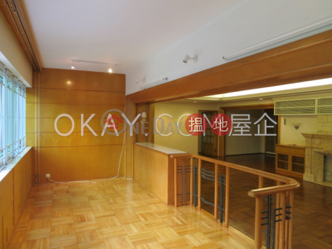 Efficient 4 bedroom with balcony & parking | For Sale | Fontana Gardens 豪園 _0
