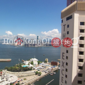 Office Unit for Rent at World Trade Centre