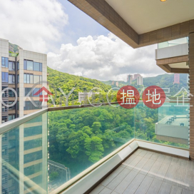 Gorgeous 4 bedroom on high floor with balcony & parking | Rental | Block A-B Carmina Place 嘉名苑 A-B座 _0