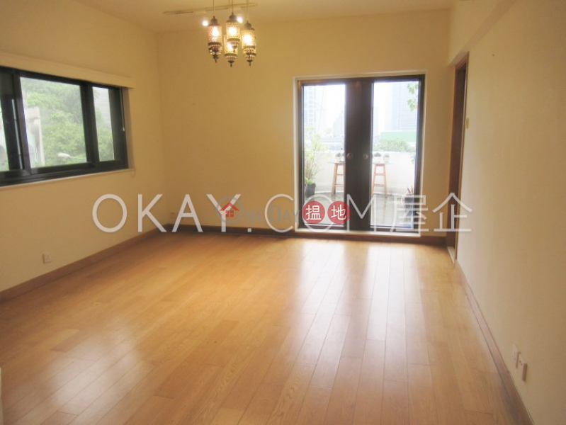 Tasteful 2 bedroom on high floor with balcony | Rental 2 Tramway Path | Central District | Hong Kong Rental | HK$ 43,800/ month