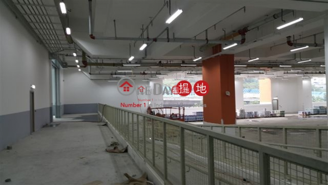 嘉民領達中心-低層-工業大廈|出租樓盤-HK$ 221.20萬/ 月