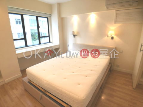 Cozy 1 bedroom in Mid-levels West | For Sale|Losion Villa(Losion Villa)Sales Listings (OKAY-S72226)_0