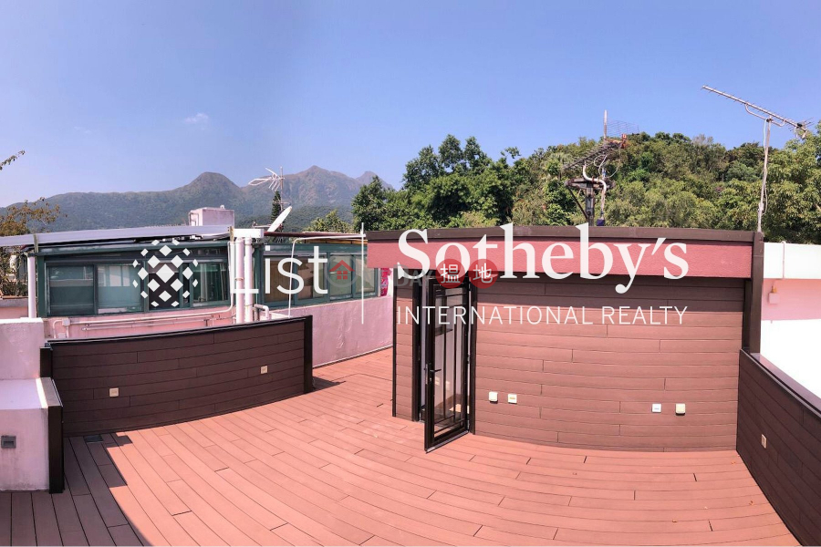 Property for Sale at Burlingame Garden with 3 Bedrooms | 6A Chuk Yeung Road | Sai Kung Hong Kong | Sales, HK$ 21.8M
