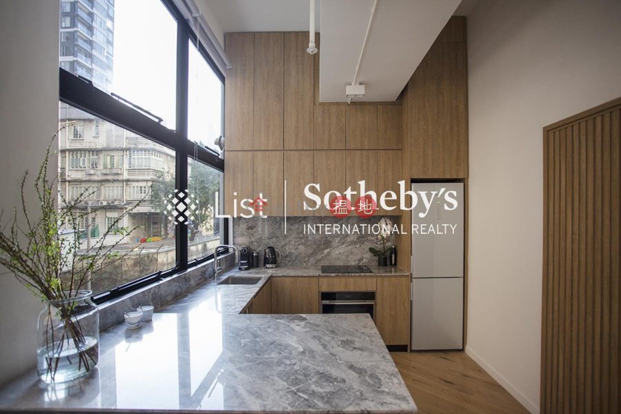 Property Search Hong Kong | OneDay | Residential | Rental Listings Property for Rent at Ovolo Serviced Apartment with 1 Bedroom