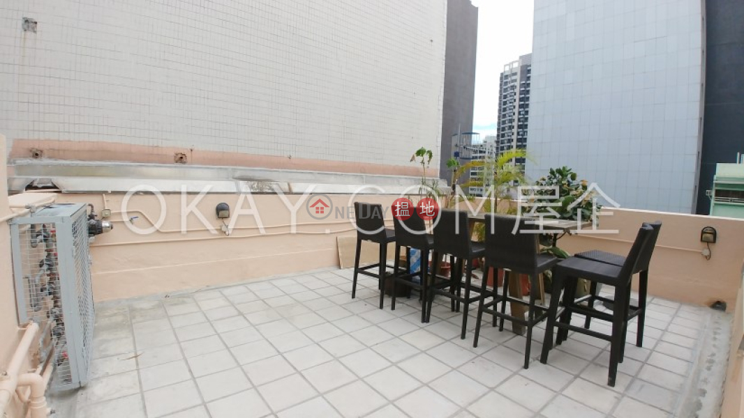 Property Search Hong Kong | OneDay | Residential Rental Listings | Charming 2 bedroom on high floor with rooftop | Rental