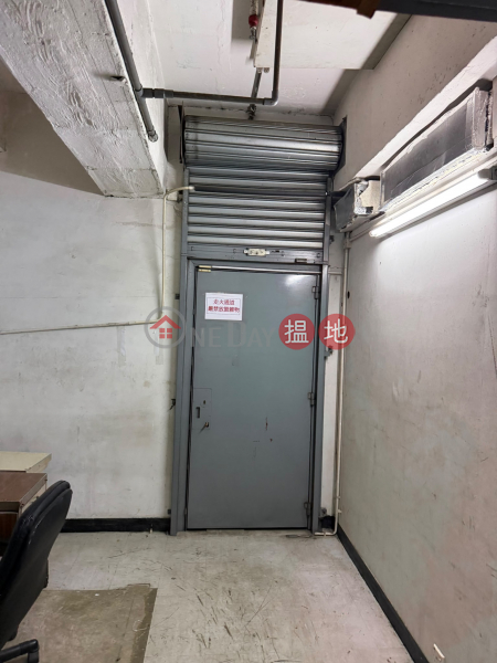 Has air-conditioning,very rare,Warehouse management with shelving and some basic decoration | Kwai Tak Industrial Centre 葵德工業中心 Rental Listings