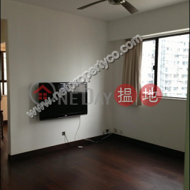 Furnished Apartment for Rent in Mid-levels Central | Caine Building 廣堅大廈 _0