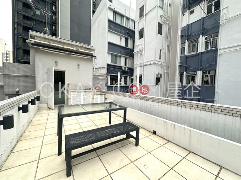 1房1廁,極高層新發樓出租單位-4梁輝臺 | 西區|香港|出租-HK$ 25,000/ 月