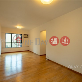 Stylish 2 bedroom with harbour views & parking | Rental | Hillsborough Court 曉峰閣 _0