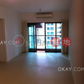 Gorgeous 3 bedroom with balcony | Rental, Seymour Place 信怡閣 | Western District (OKAY-R53490)_0