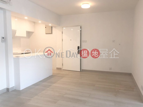 Nicely kept 2 bedroom with sea views | For Sale | Elizabeth House Block A 伊利莎伯大廈A座 _0