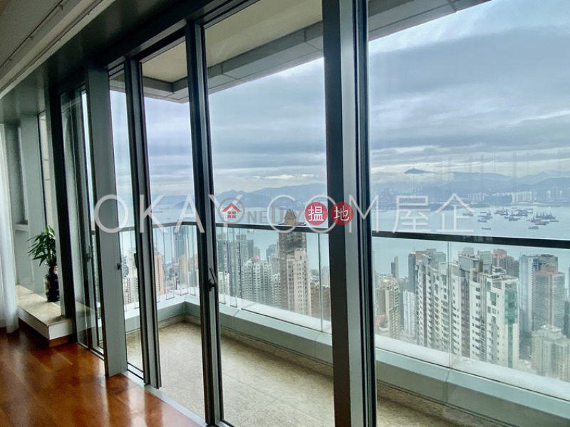 Unique 4 bedroom with balcony & parking | Rental | 39 Conduit Road | Western District | Hong Kong Rental HK$ 200,000/ month