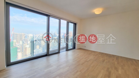 Unique 4 bedroom on high floor with balcony & parking | For Sale | Seymour 懿峰 _0