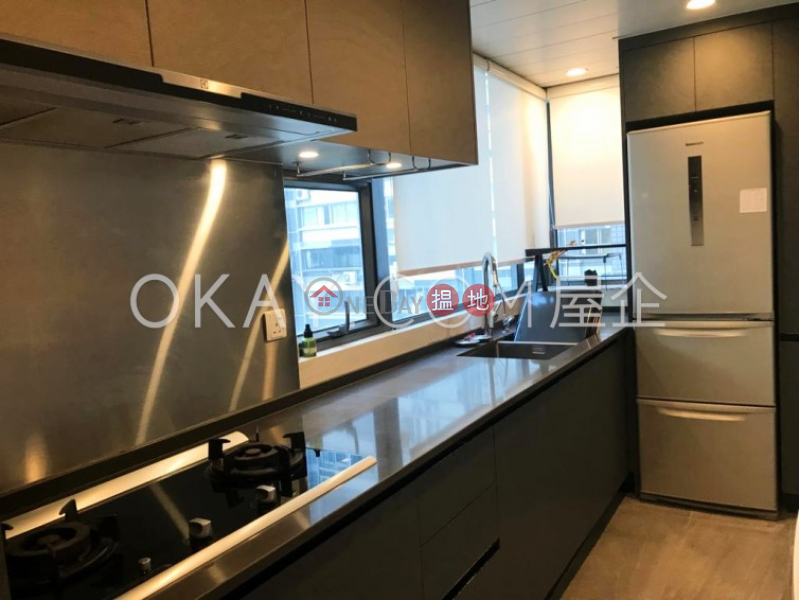 Unique 2 bedroom on high floor with balcony & parking | For Sale 42 Conduit Road | Western District | Hong Kong | Sales, HK$ 21M
