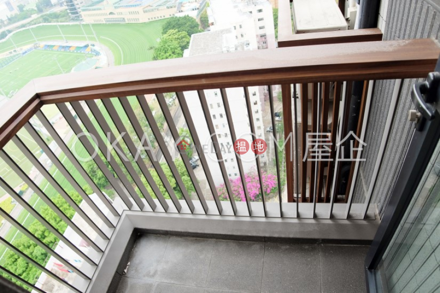 Popular 1 bedroom with balcony | Rental, Tagus Residences Tagus Residences Rental Listings | Wan Chai District (OKAY-R294695)