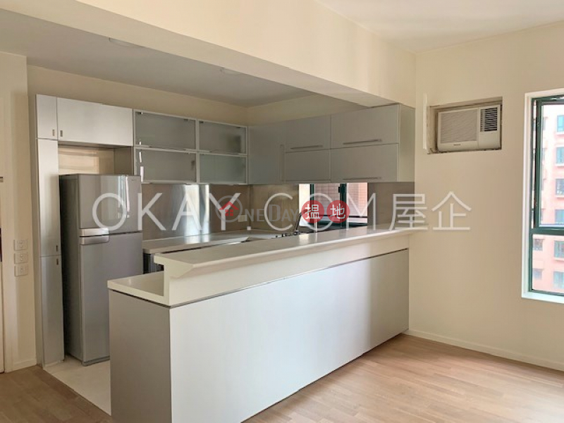 Property Search Hong Kong | OneDay | Residential Rental Listings, Stylish 1 bedroom on high floor with parking | Rental