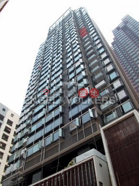 1 Bed Flat for Rent in Mid Levels West, Gramercy 瑧環 Rental Listings | Western District (EVHK43882)