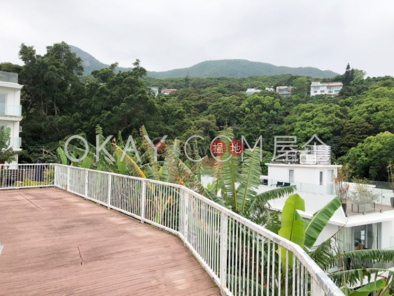 Unique house with rooftop, terrace & balcony | For Sale | 48 Sheung Sze Wan Village 相思灣村48號 Sales Listings