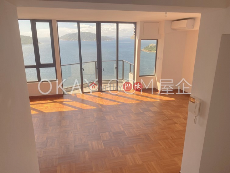 Exquisite 4 bed on high floor with sea views & balcony | Rental | The Manhattan 曼克頓花園 Rental Listings