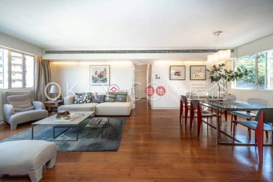 Efficient 4 bedroom on high floor with parking | For Sale, 1-5 Boyce Road | Wan Chai District Hong Kong, Sales | HK$ 46M