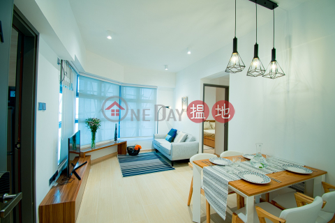 2 beds furnished apartment (near HKU MTR) | Hai Kwang Mansion 海光大廈 _0