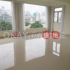 Tasteful 2 bedroom with racecourse views | Rental | 77-79 Wong Nai Chung Road 黃泥涌道77-79號 _0