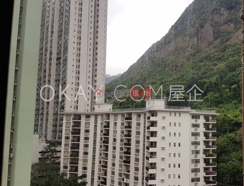 Property Search Hong Kong | OneDay | Residential, Rental Listings | Charming 2 bedroom on high floor | Rental