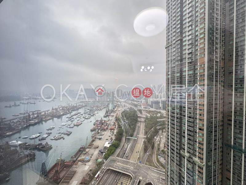 香港搵樓|租樓|二手盤|買樓| 搵地 | 住宅出租樓盤-3房2廁,極高層,海景,星級會所天璽21座2區(月鑽)出租單位