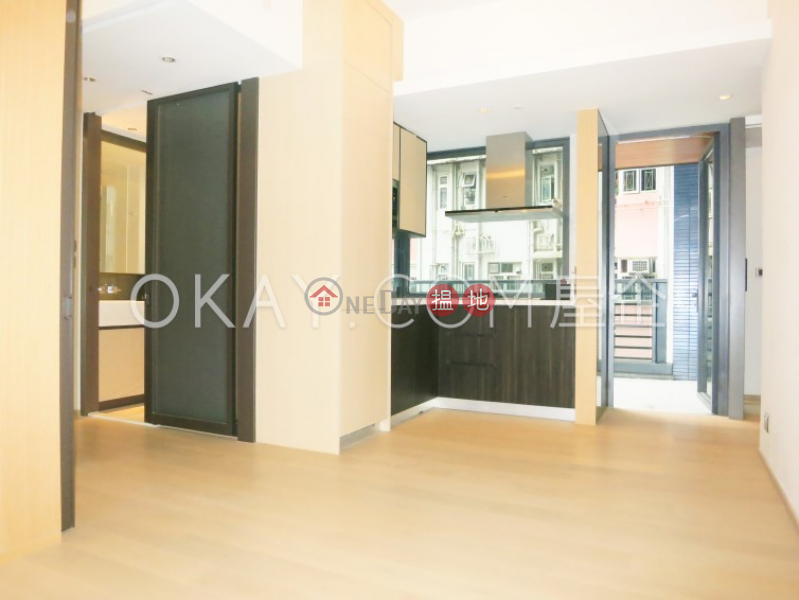 Tasteful 3 bedroom with terrace & balcony | For Sale | The Hudson 浚峰 Sales Listings