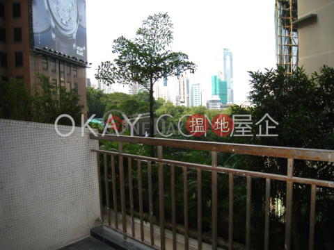 Efficient 4 bedroom with balcony | For Sale | Hoover Court 豪華閣 _0